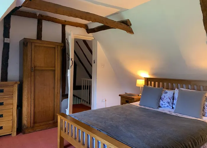 Beaumont\'S Cottage