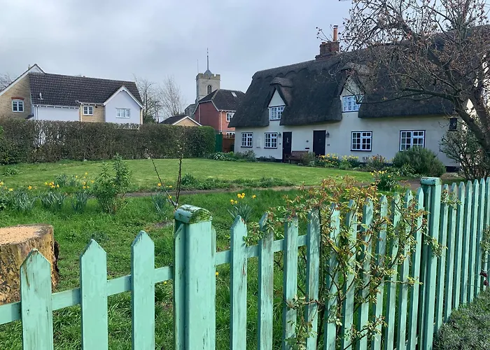 Beaumont\'S Cottage