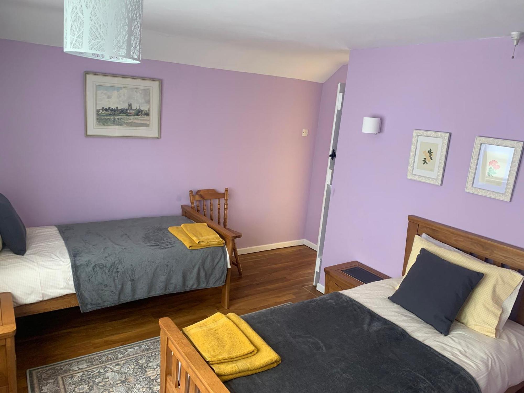 Holiday home Beaumont's *