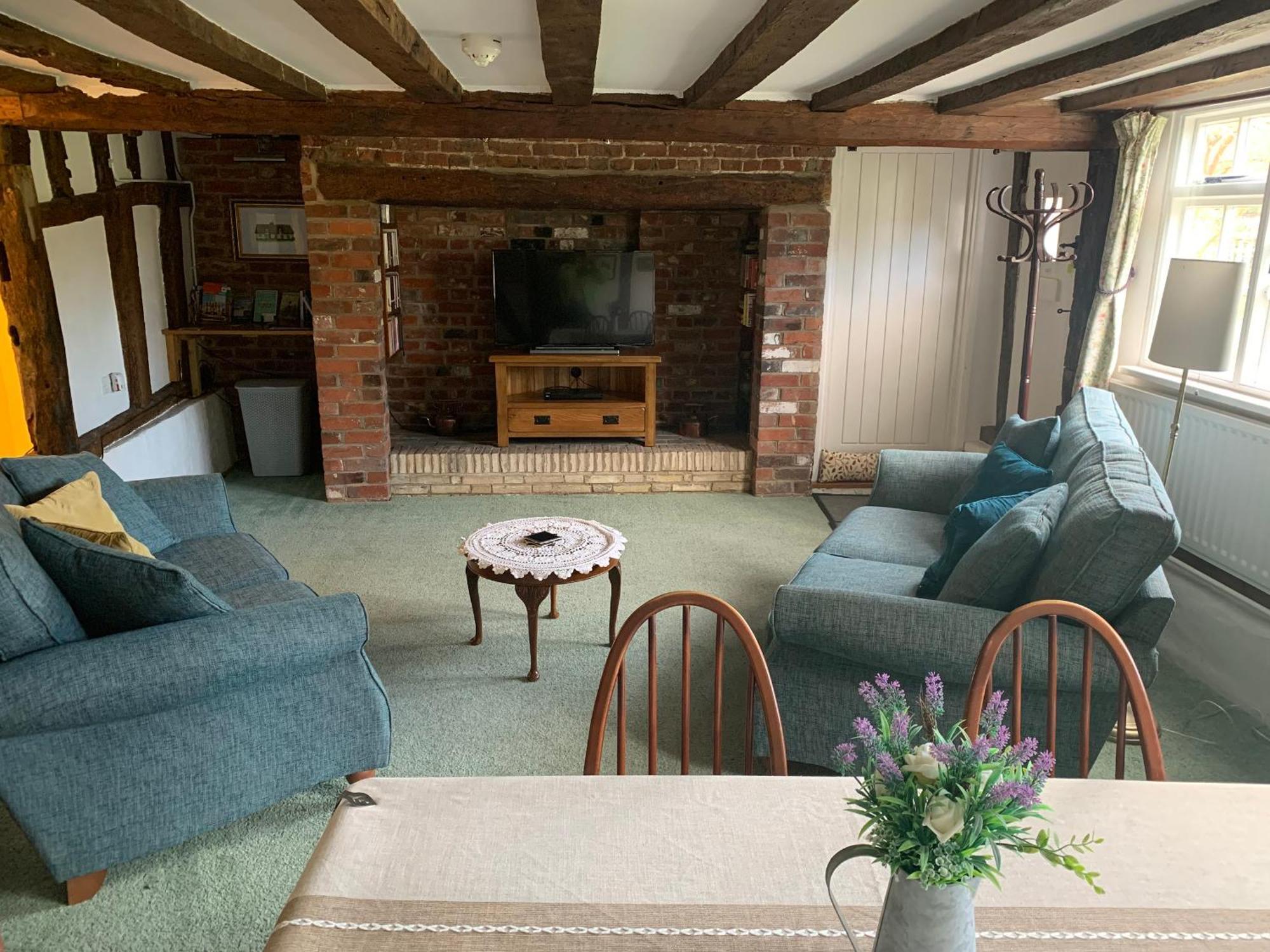Holiday home Beaumont's