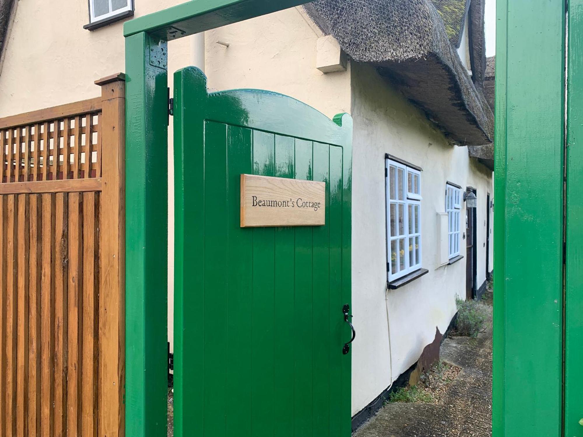 Beaumont's Cambridge (Cambridgeshire)